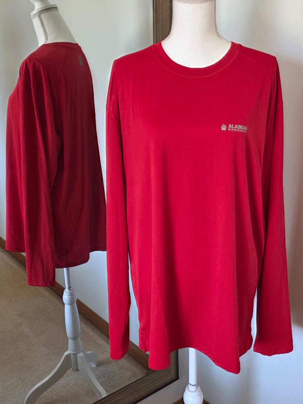 Duluth Trading Co AKHG Long Sleeve Tee